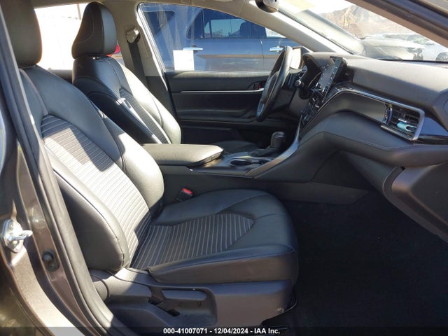 Toyota CAMRY SE 2021 4T1T11AK8MU580057 Image 5