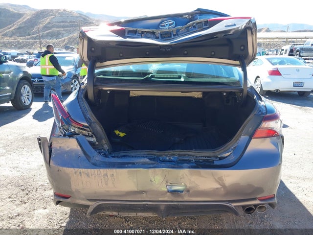 Toyota CAMRY SE 2021 4T1T11AK8MU580057 Image 6
