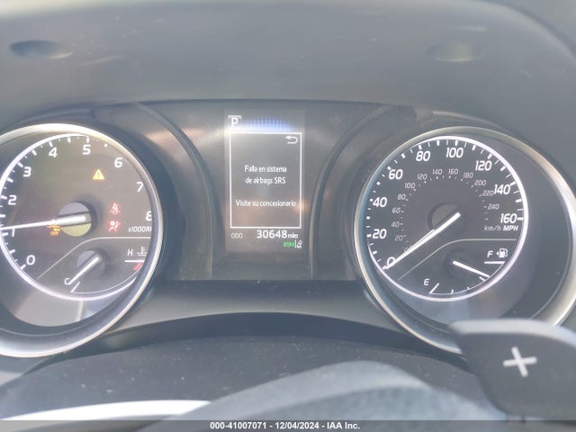 Toyota CAMRY SE 2021 4T1T11AK8MU580057 Image 7