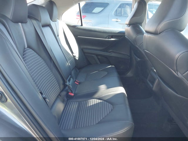 Toyota CAMRY SE 2021 4T1T11AK8MU580057 Image 8