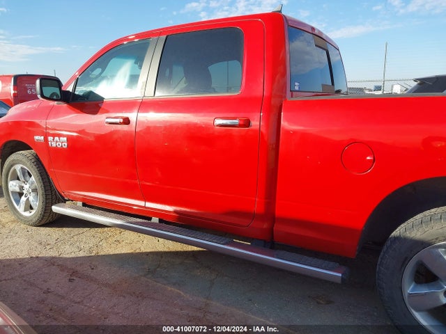 1C6RR7TT9FS768804 RAM 1500 Lone Star