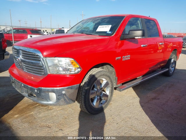 1C6RR7TT9FS768804 RAM 1500 Lone Star