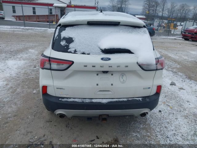 1FMCU9H99LUA08809 Ford ESCAPE SEL