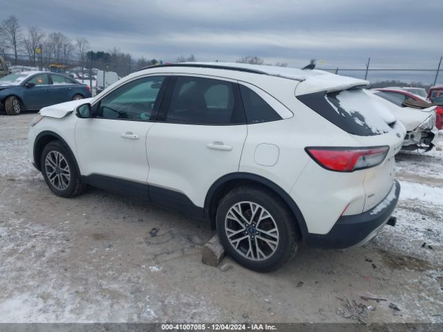 1FMCU9H99LUA08809 Ford ESCAPE SEL