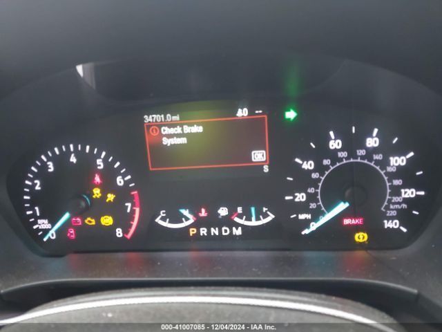 1FMCU9H99LUA08809 Ford ESCAPE SEL