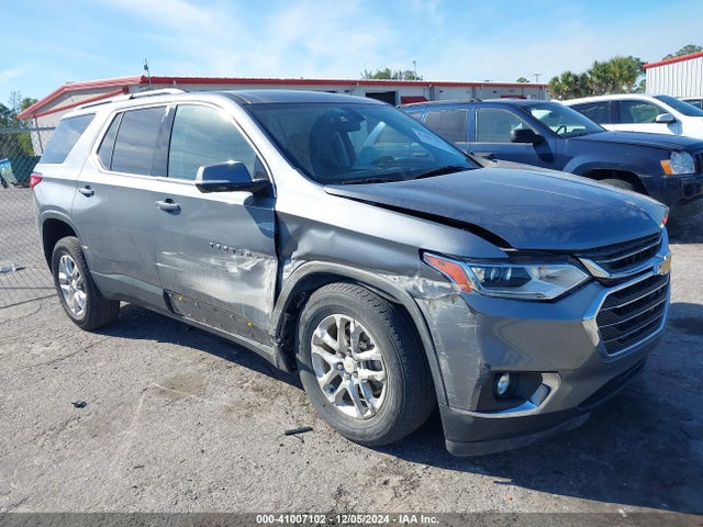 Chevrolet Traverse 1lt 2019 1GNERGKW2KJ119789 Image 1