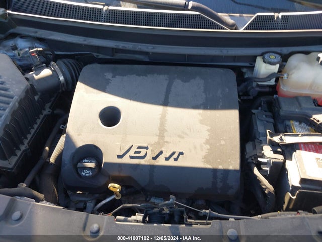 Chevrolet Traverse 1lt 2019 1GNERGKW2KJ119789 Image 10