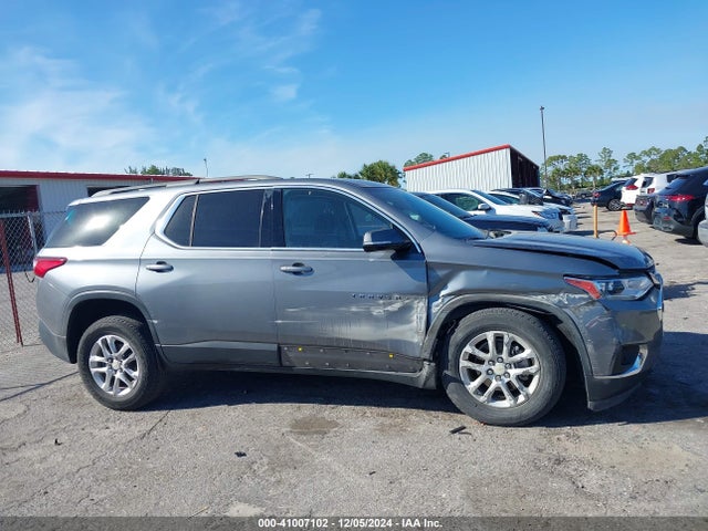 Chevrolet Traverse 1lt 2019 1GNERGKW2KJ119789 Image 13