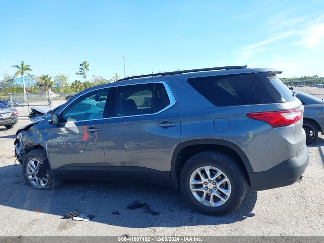 Chevrolet Traverse 1lt 2019 1GNERGKW2KJ119789 Image 14