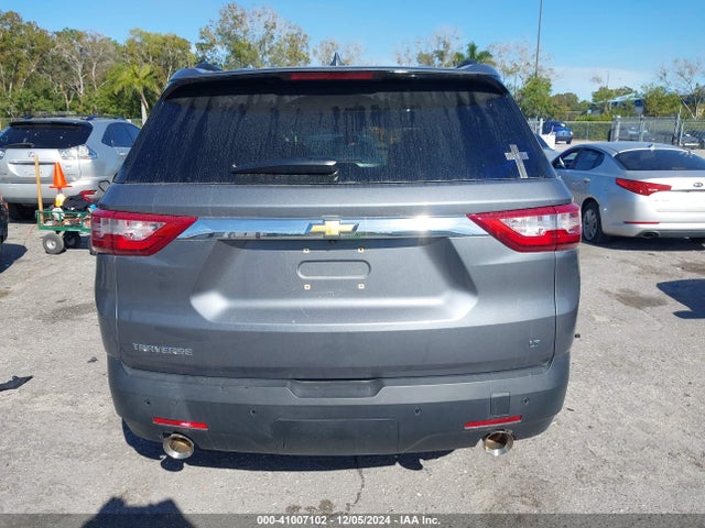 Chevrolet Traverse 1lt 2019 1GNERGKW2KJ119789 Image 16