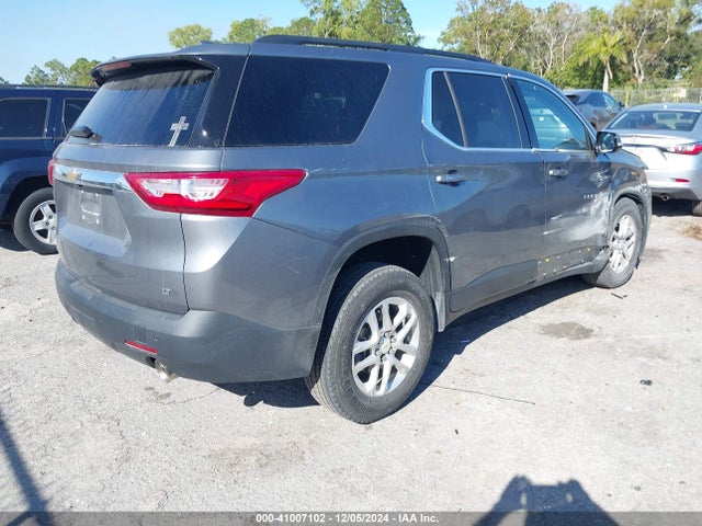 Chevrolet Traverse 1lt 2019 1GNERGKW2KJ119789 Image 4