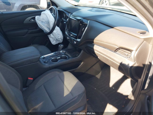Chevrolet Traverse 1lt 2019 1GNERGKW2KJ119789 Image 5