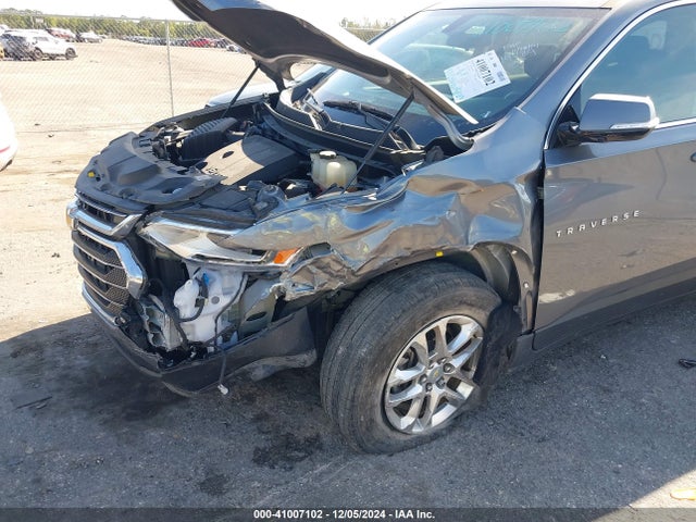 Chevrolet Traverse 1lt 2019 1GNERGKW2KJ119789 Image 6