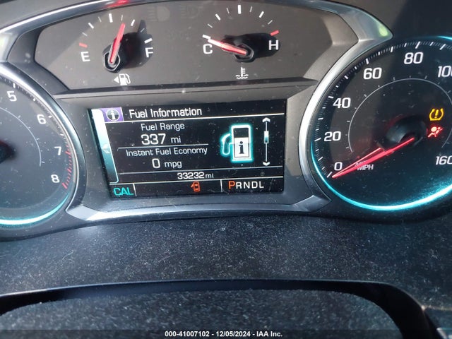 Chevrolet Traverse 1lt 2019 1GNERGKW2KJ119789 Image 7