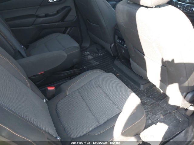 Chevrolet Traverse 1lt 2019 1GNERGKW2KJ119789 Image 8