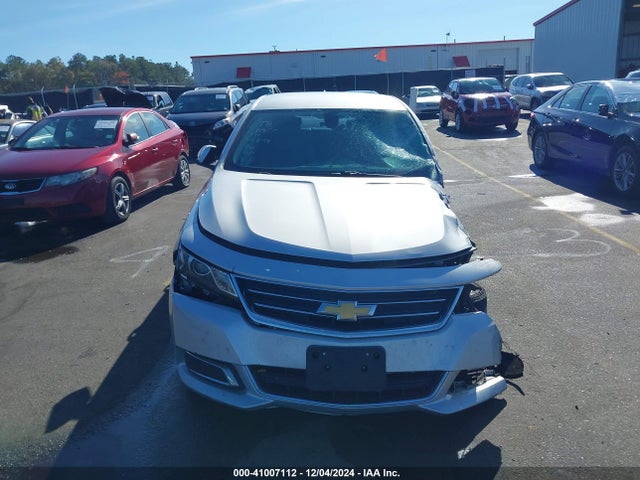 Chevrolet IMPALA 1LT 2017 2G1105SA4H9154003 Image 13