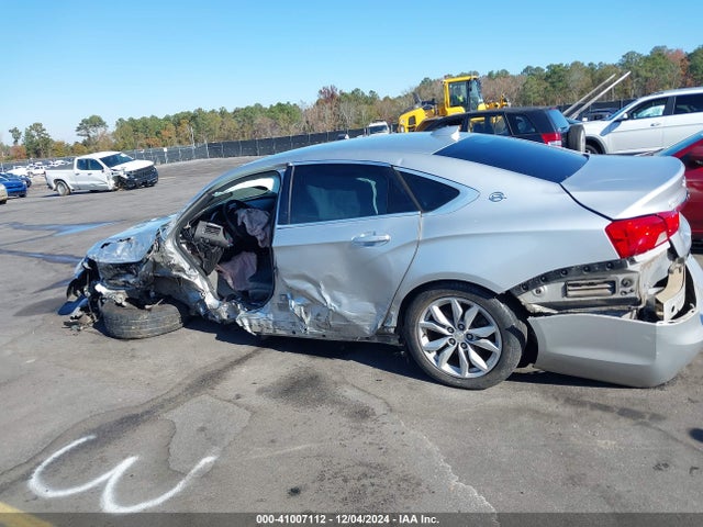 Chevrolet IMPALA 1LT 2017 2G1105SA4H9154003 Image 15