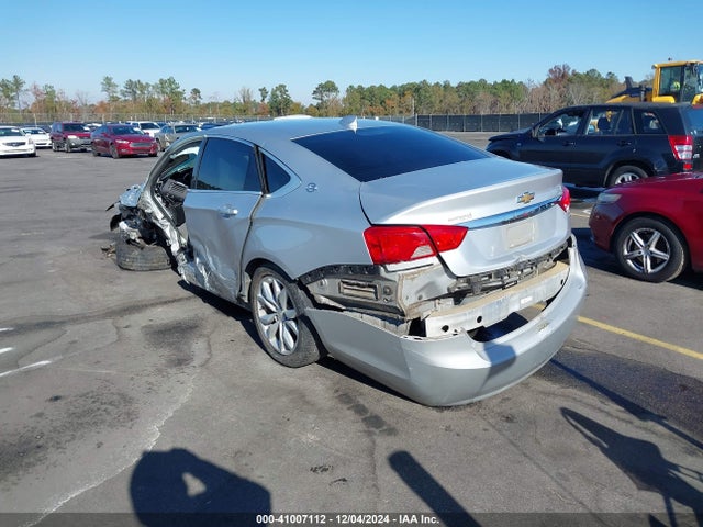 Chevrolet IMPALA 1LT 2017 2G1105SA4H9154003 Image 3