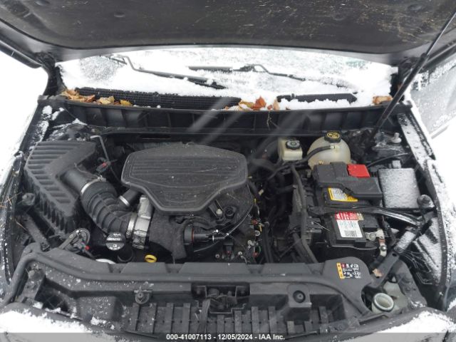 1GYKNARS3HZ104729 Cadillac Xt5 Standard