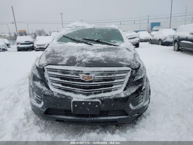 1GYKNARS3HZ104729 Cadillac Xt5 Standard