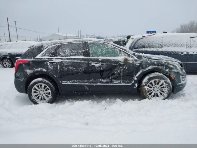 1GYKNARS3HZ104729 Cadillac Xt5 Standard