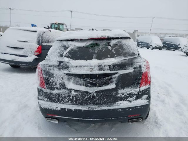 1GYKNARS3HZ104729 Cadillac Xt5 Standard