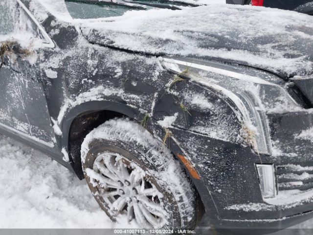1GYKNARS3HZ104729 Cadillac Xt5 Standard