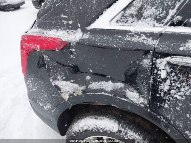 1GYKNARS3HZ104729 Cadillac Xt5 Standard