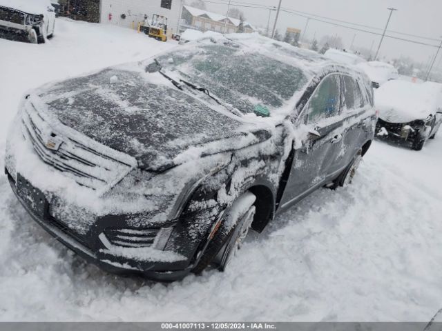 1GYKNARS3HZ104729 Cadillac Xt5 Standard