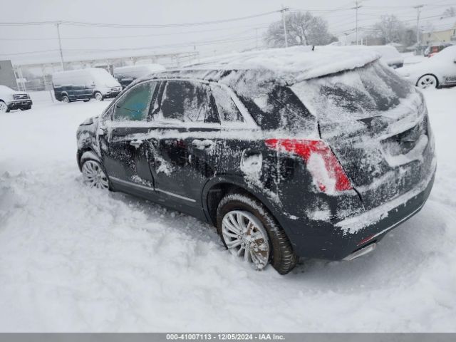 1GYKNARS3HZ104729 Cadillac Xt5 Standard