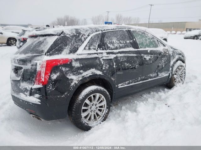 1GYKNARS3HZ104729 Cadillac Xt5 Standard