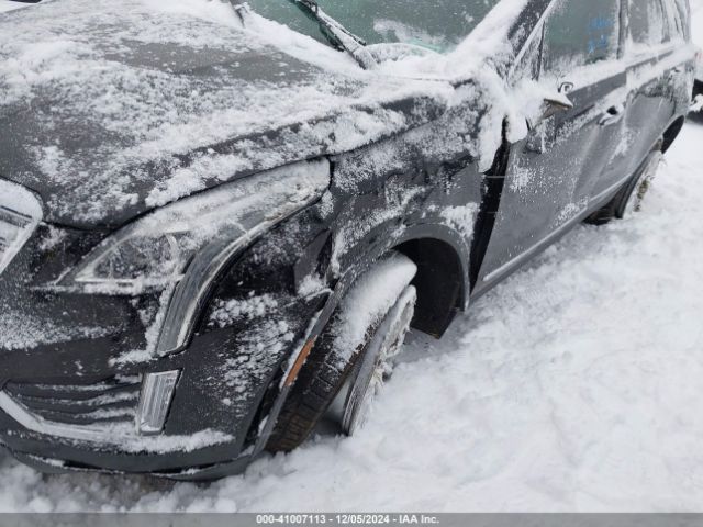 1GYKNARS3HZ104729 Cadillac Xt5 Standard
