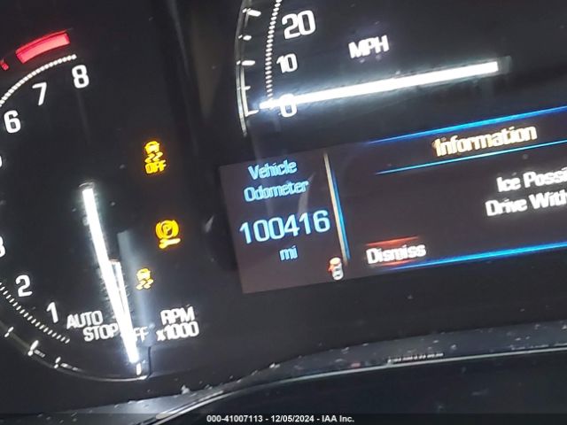 1GYKNARS3HZ104729 Cadillac Xt5 Standard
