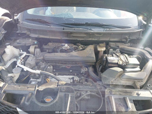 Nissan ROGUE S 2016 KNMAT2MT7GP726614 Image 9