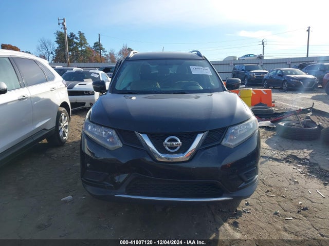 Nissan ROGUE S 2016 KNMAT2MT7GP726614 Image 11