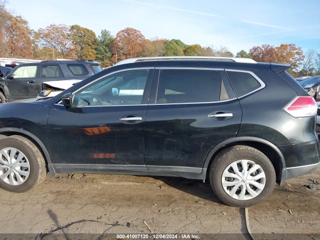 Nissan ROGUE S 2016 KNMAT2MT7GP726614 Image 13