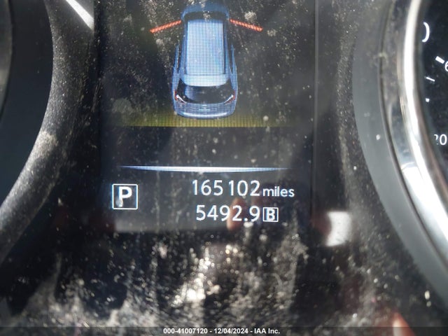 Nissan ROGUE S 2016 KNMAT2MT7GP726614 Image 14