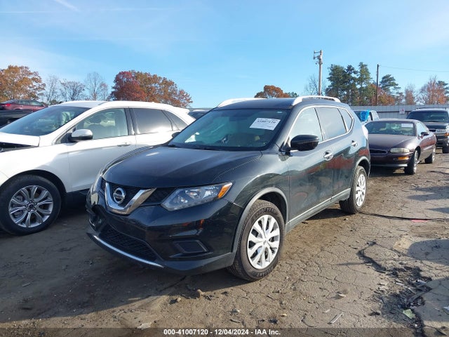 Nissan ROGUE S 2016 KNMAT2MT7GP726614 Image 1
