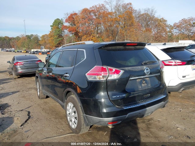 Nissan ROGUE S 2016 KNMAT2MT7GP726614 Image 2