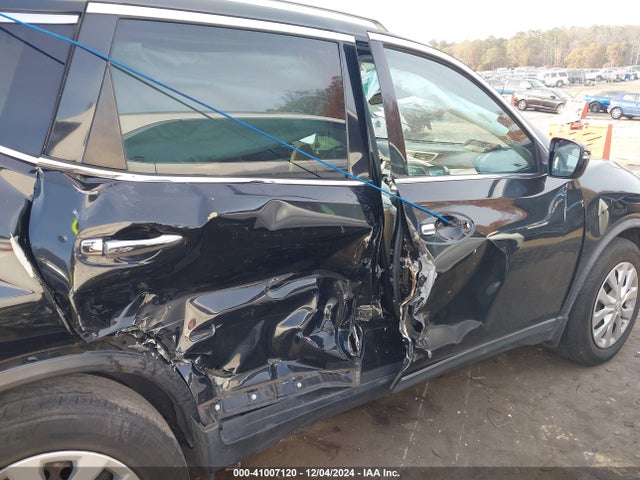 Nissan ROGUE S 2016 KNMAT2MT7GP726614 Image 5