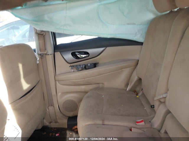 Nissan ROGUE S 2016 KNMAT2MT7GP726614 Image 7