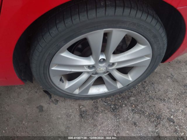 1G1PG5SB6E7374982 Chevrolet CRUZE LTZ