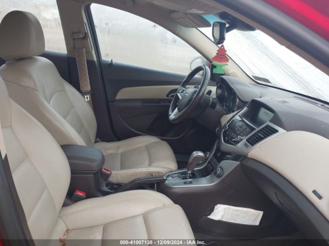 1G1PG5SB6E7374982 Chevrolet CRUZE LTZ