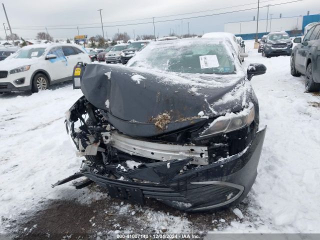 4T1C31AK5MU563243 Toyota Camry Le Hybrid