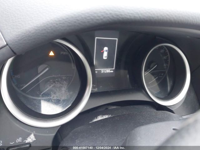 4T1C31AK5MU563243 Toyota Camry Le Hybrid