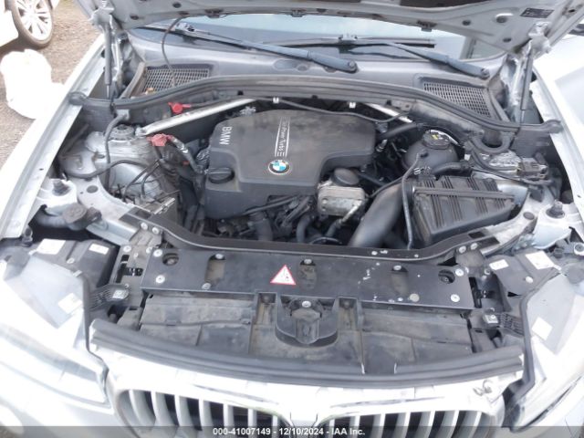5UXXW3C50G0R18796 BMW X4 Xdrive28i
