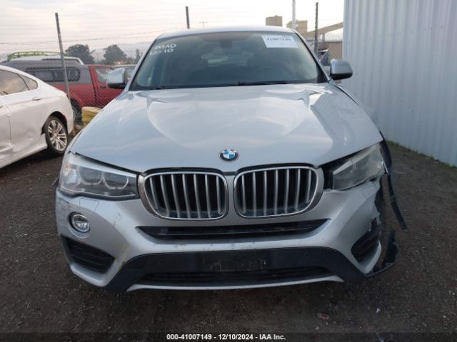 5UXXW3C50G0R18796 BMW X4 Xdrive28i