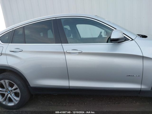 5UXXW3C50G0R18796 BMW X4 Xdrive28i
