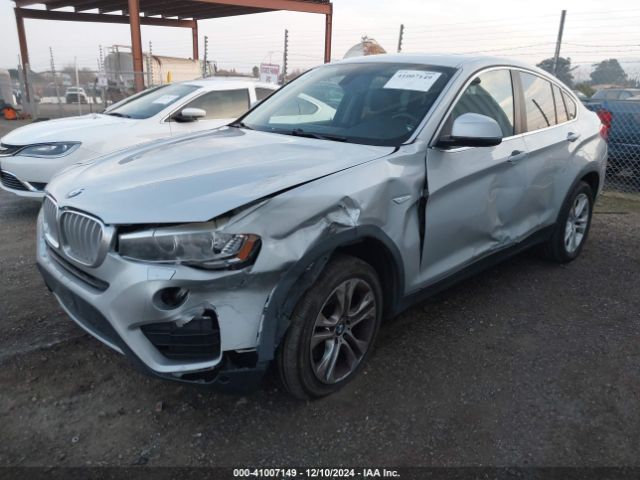 5UXXW3C50G0R18796 BMW X4 Xdrive28i