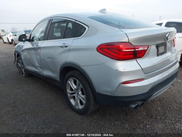 5UXXW3C50G0R18796 BMW X4 Xdrive28i